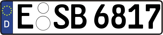 E-SB6817