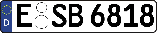 E-SB6818