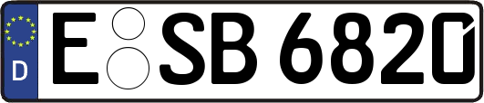 E-SB6820