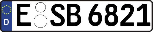 E-SB6821