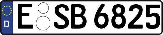 E-SB6825