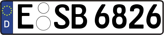 E-SB6826