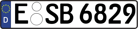 E-SB6829