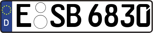 E-SB6830
