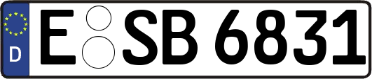 E-SB6831