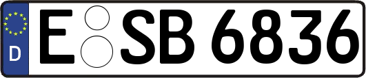 E-SB6836