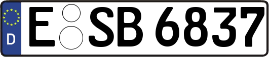 E-SB6837