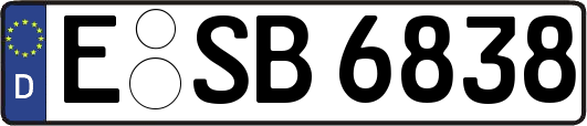 E-SB6838