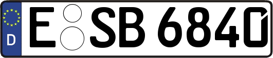 E-SB6840