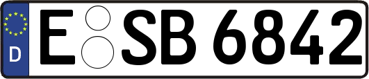 E-SB6842