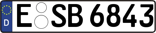 E-SB6843
