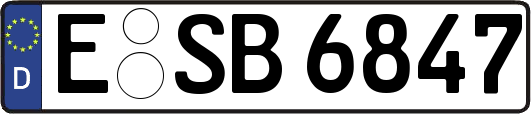 E-SB6847