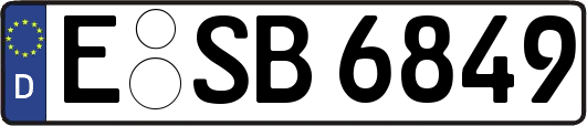 E-SB6849