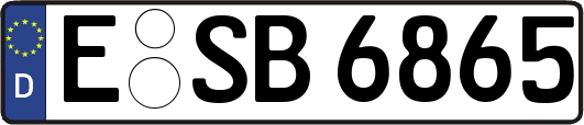 E-SB6865
