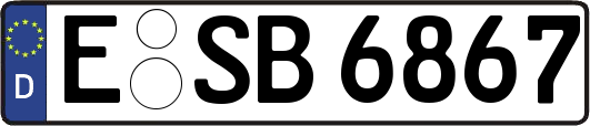 E-SB6867