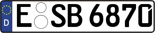E-SB6870