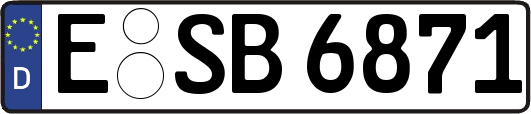 E-SB6871