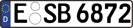 E-SB6872