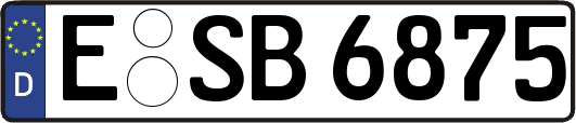 E-SB6875