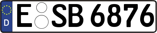 E-SB6876