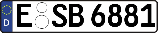 E-SB6881