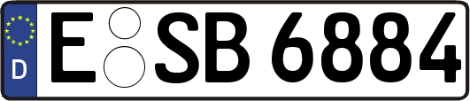 E-SB6884