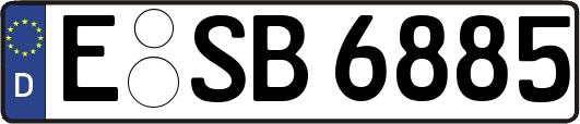 E-SB6885