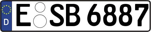 E-SB6887