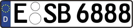 E-SB6888