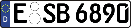 E-SB6890