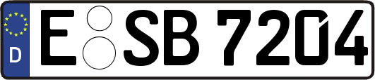 E-SB7204
