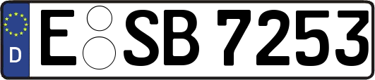 E-SB7253