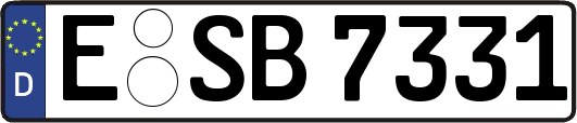 E-SB7331