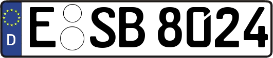 E-SB8024