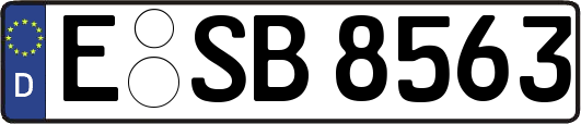 E-SB8563