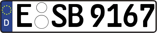 E-SB9167