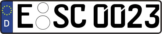 E-SC0023