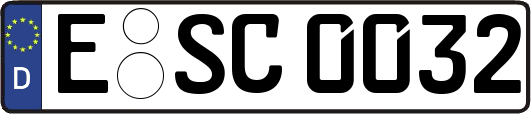 E-SC0032