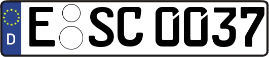 E-SC0037