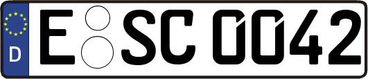 E-SC0042