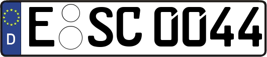E-SC0044