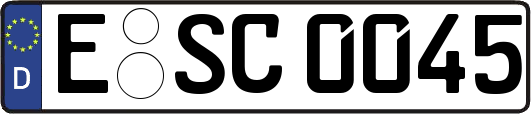 E-SC0045