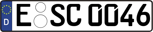 E-SC0046