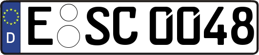E-SC0048