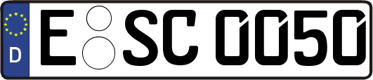 E-SC0050