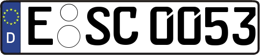 E-SC0053