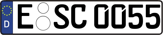 E-SC0055