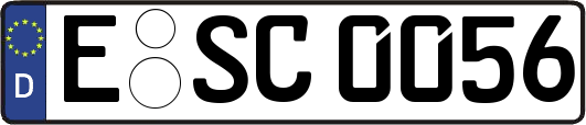 E-SC0056