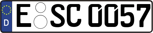 E-SC0057