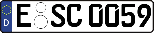 E-SC0059